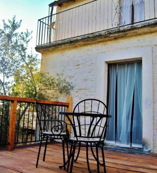 غرفة قياسية, Fattoria La Tana Della Volpe