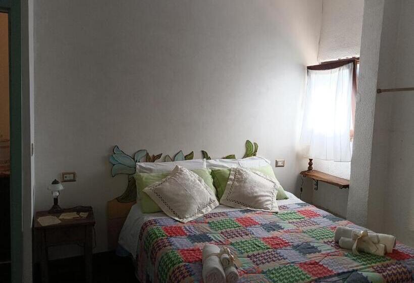 غرفة قياسية ثلاثية, Fattoria La Tana Della Volpe