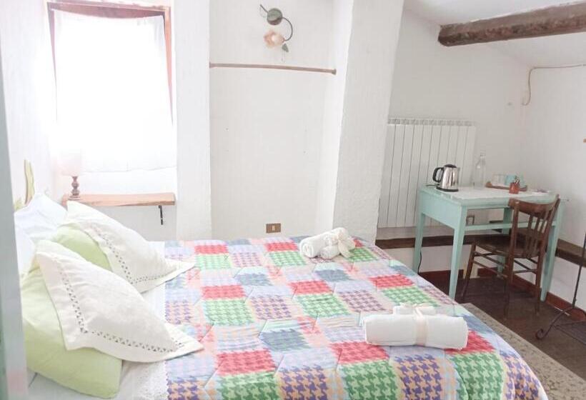 غرفة قياسية ثلاثية, Fattoria La Tana Della Volpe