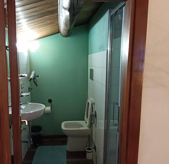 غرفة قياسية ثلاثية, Fattoria La Tana Della Volpe