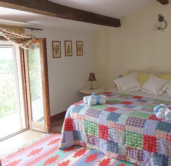 غرفة قياسية, Fattoria La Tana Della Volpe