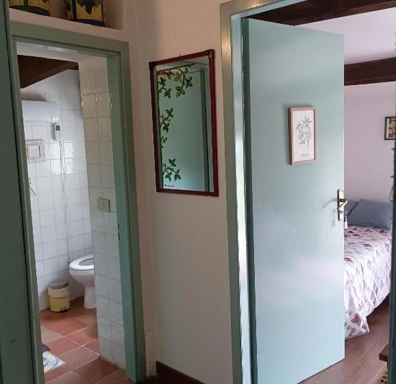 غرفة قياسية, Fattoria La Tana Della Volpe