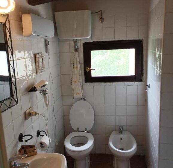 غرفة قياسية, Fattoria La Tana Della Volpe