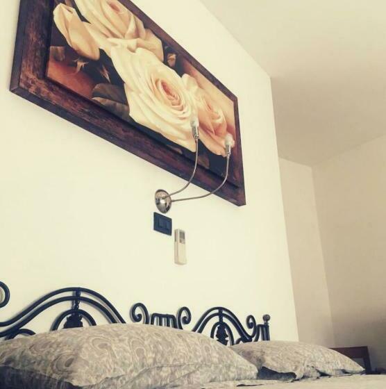 スタンダードルーム, Locanda Agnella