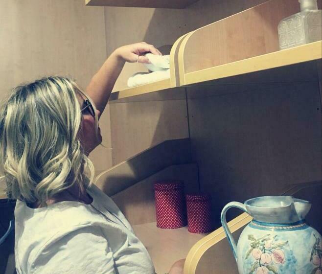 スタンダードルーム, Locanda Agnella