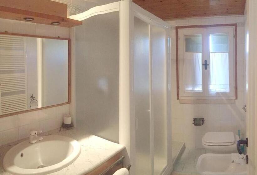 スタンダードルーム, Locanda Agnella