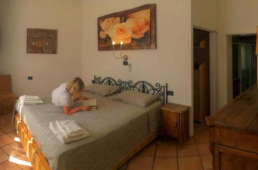 スタンダードルーム, Locanda Agnella