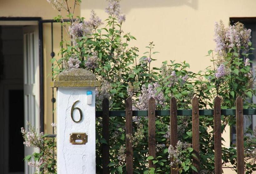 スタンダードルーム, Locanda Agnella