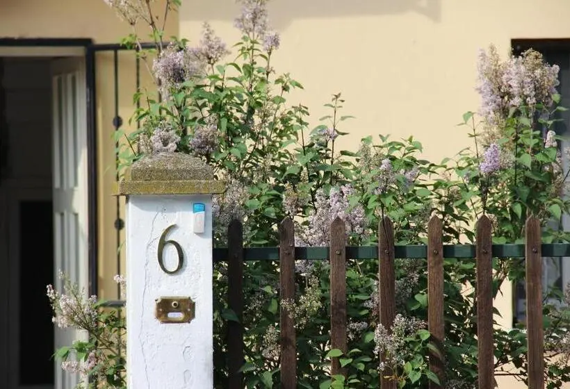 スタンダード４人部屋, Locanda Agnella