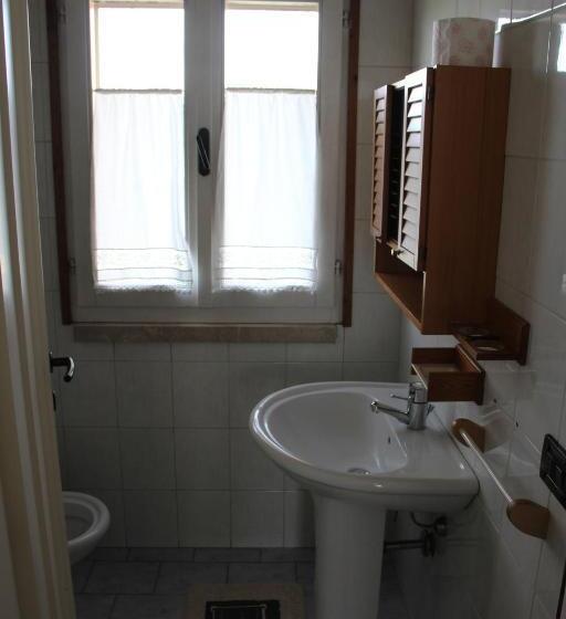 スタンダードシングルルーム, Locanda Agnella