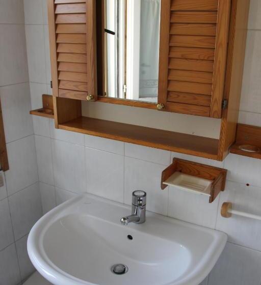 スタンダードシングルルーム, Locanda Agnella