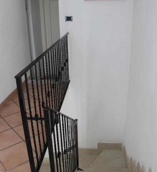 スタンダードシングルルーム, Locanda Agnella