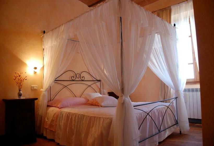 Номер Стандарт, Agriturismo D  Epoca La Marianella