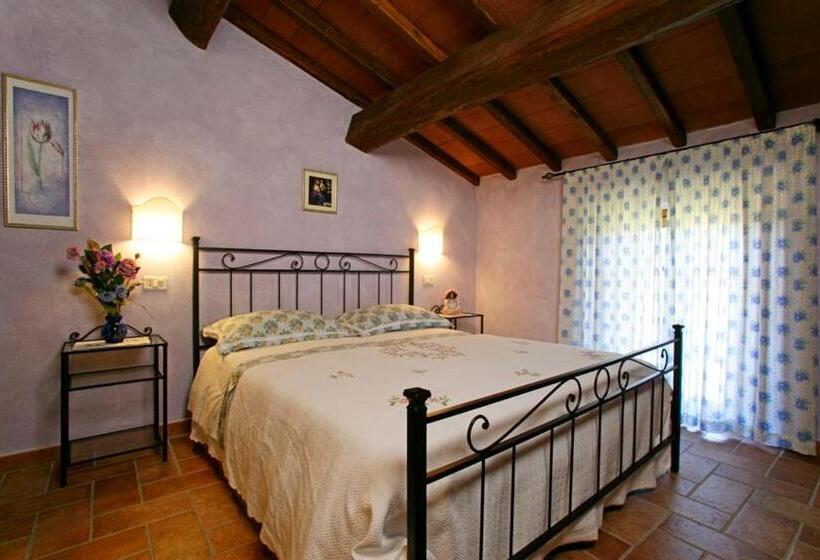 Номер Стандарт, Agriturismo D  Epoca La Marianella