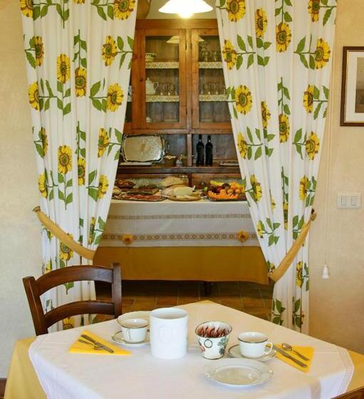 Номер Стандарт Трехместный, Agriturismo D  Epoca La Marianella