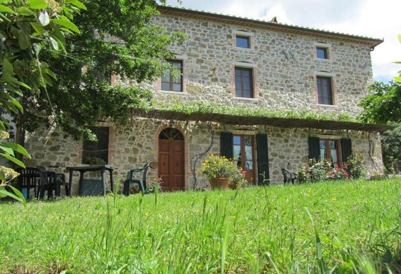 Апартаменты 2 Спальни, Agriturismo D  Epoca La Marianella