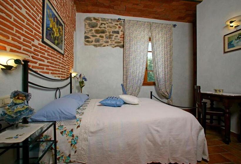 Апартаменты 2 Спальни, Agriturismo D  Epoca La Marianella