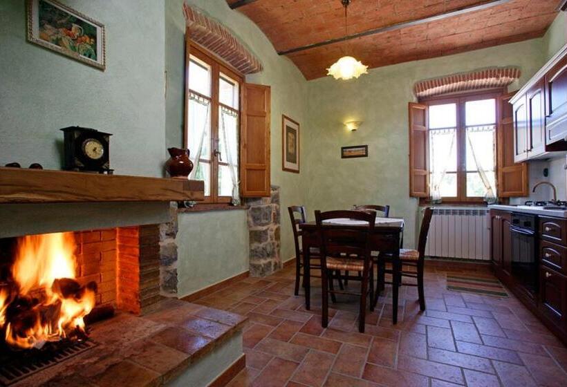 Апартаменты 2 Спальни, Agriturismo D  Epoca La Marianella