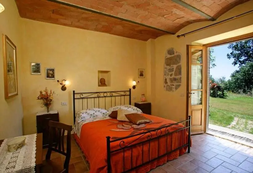 スタンダードルーム, Agriturismo D  Epoca La Marianella