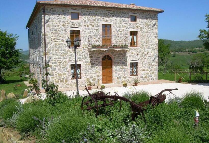 Апартаменты 1 Спальня, Agriturismo D  Epoca La Marianella