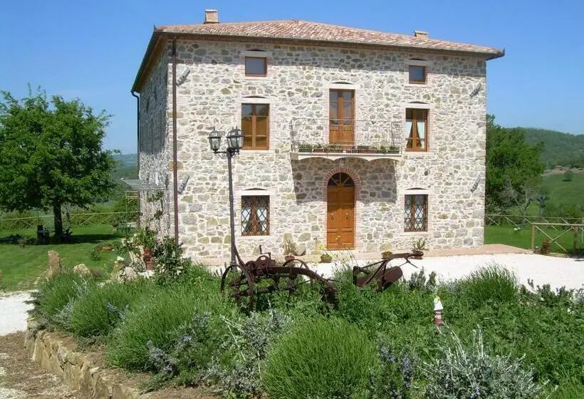 １ベッドルームアパートメント, Agriturismo D  Epoca La Marianella