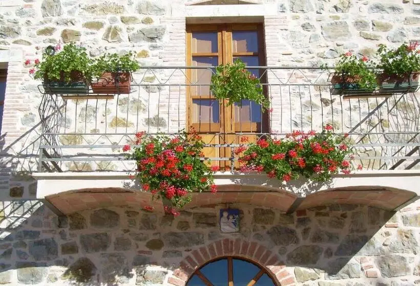 １ベッドルームアパートメント, Agriturismo D  Epoca La Marianella