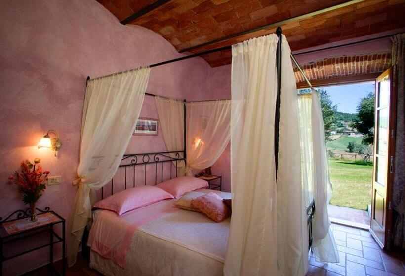 Апартаменты 3 Спальни, Agriturismo D  Epoca La Marianella