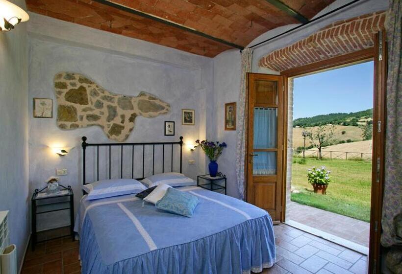 Апартаменты 3 Спальни, Agriturismo D  Epoca La Marianella