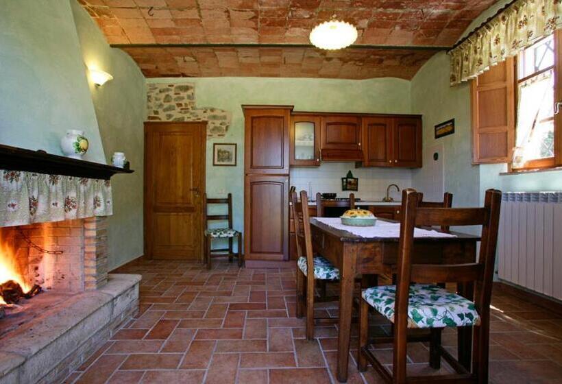 Апартаменты 3 Спальни, Agriturismo D  Epoca La Marianella