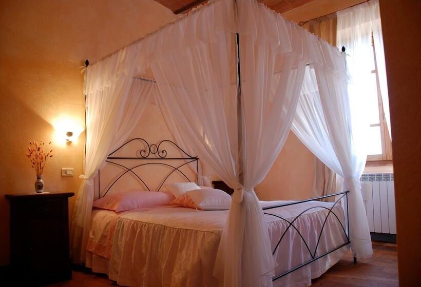 Номер Стандарт, Agriturismo D  Epoca La Marianella