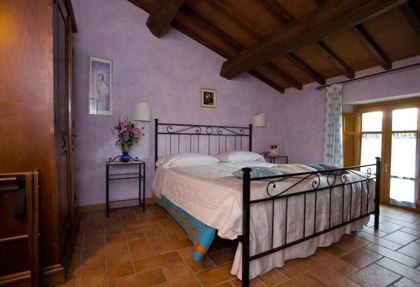 Номер Стандарт, Agriturismo D  Epoca La Marianella