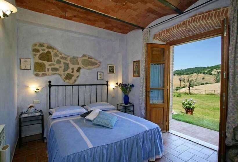 Номер Стандарт, Agriturismo D  Epoca La Marianella