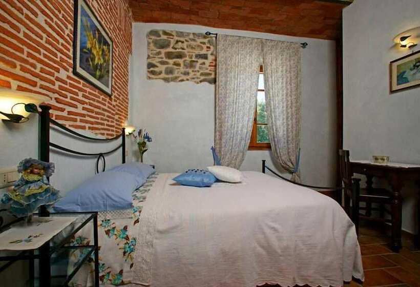 Апартаменты 2 Спальни, Agriturismo D  Epoca La Marianella