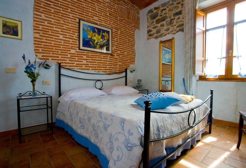 Апартаменты 1 Спальня, Agriturismo D  Epoca La Marianella