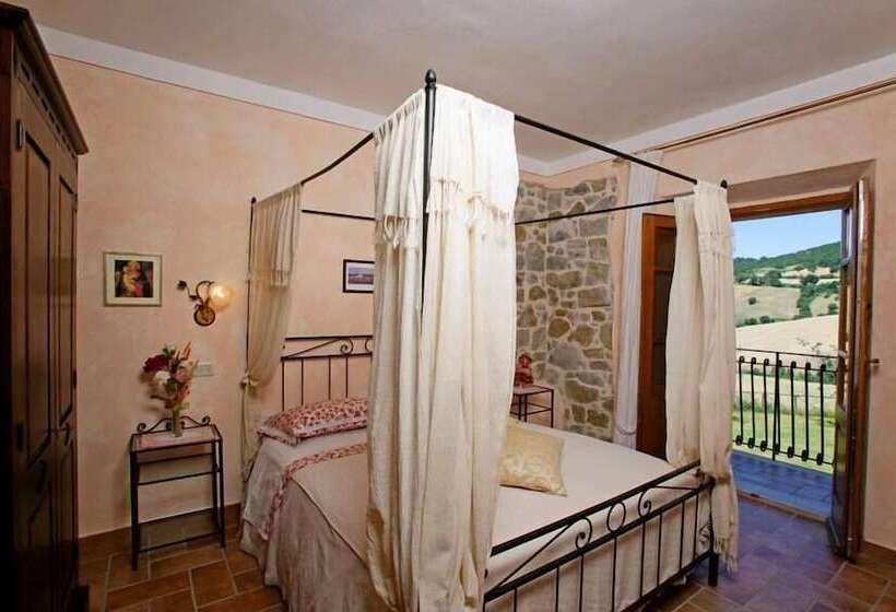 Номер Superior с Террасой, Agriturismo D  Epoca La Marianella