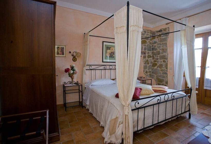 Номер Superior с Террасой, Agriturismo D  Epoca La Marianella