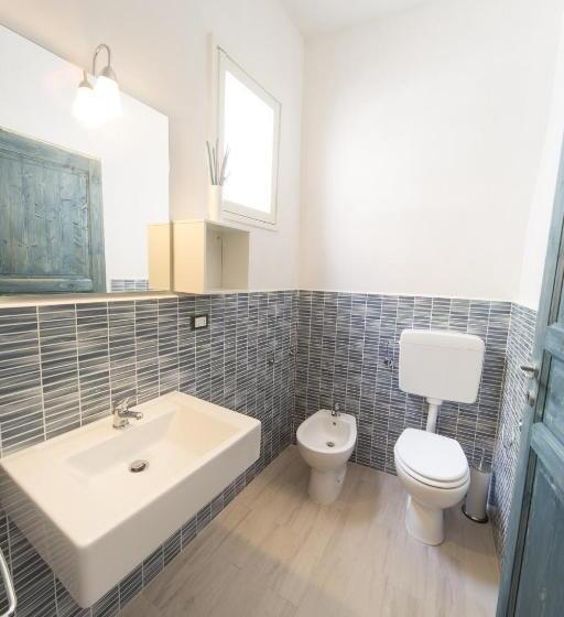 غرفة كلاسيكية بالطابق الأرضى, B&b Giardino Nascosto Taviano