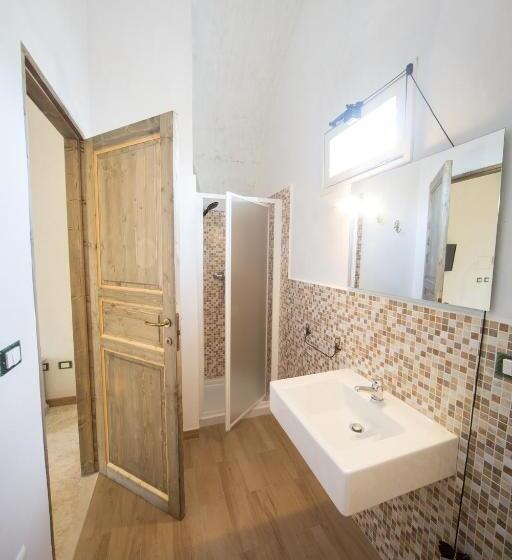 Номер Стандарт с Балконом, B&b Giardino Nascosto Taviano