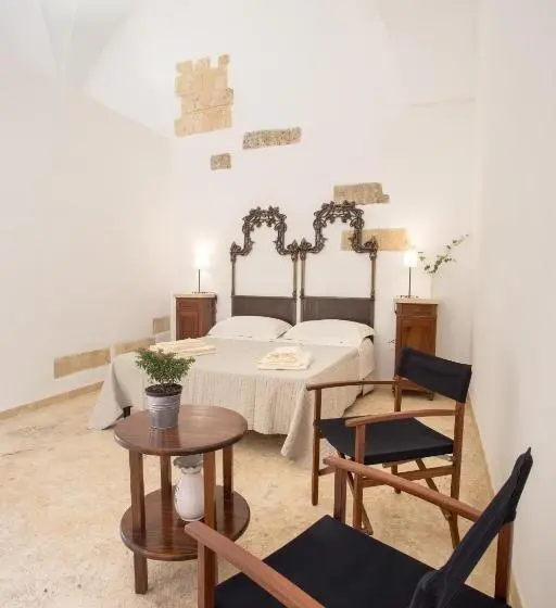 スタンダードルーム, B&b Giardino Nascosto Taviano