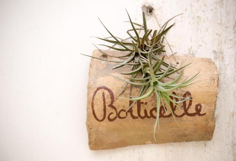 غرفة قياسية, B&b Giardino Nascosto Taviano