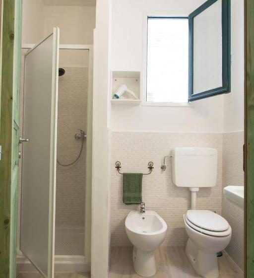 Номер Basic, B&b Giardino Nascosto Taviano