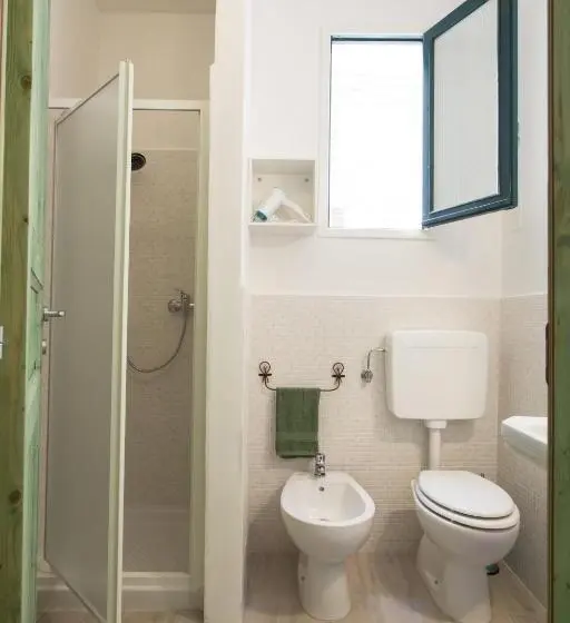 ベーシックルーム, B&b Giardino Nascosto Taviano