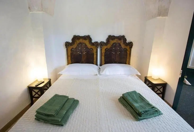 ベーシックルーム, B&b Giardino Nascosto Taviano