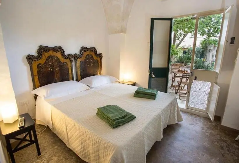 ベーシックルーム, B&b Giardino Nascosto Taviano