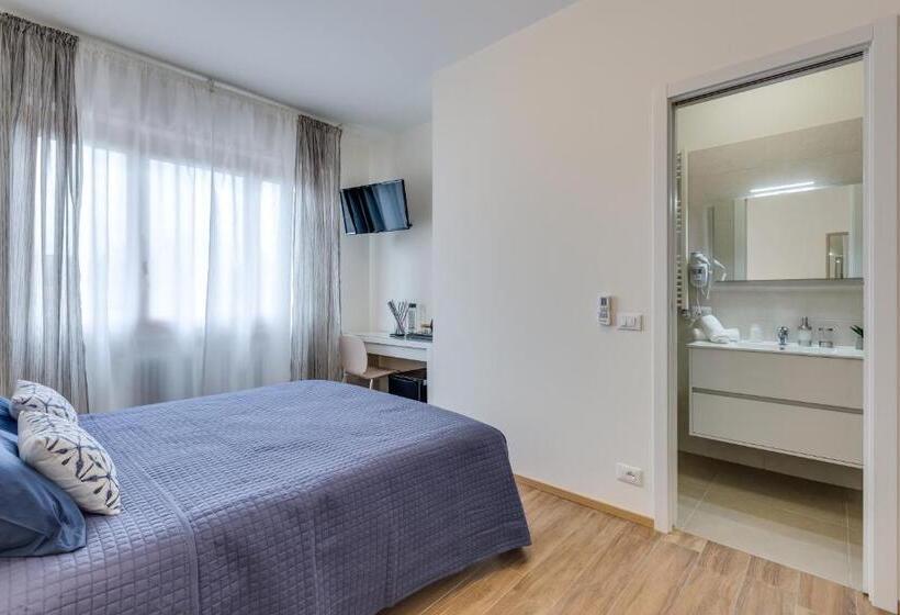 اتاق استاندارد, Rooms Vidar Train Station
