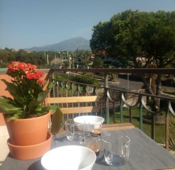 اتاق استاندارد چهار تخته, Up&b Rooms Catania
