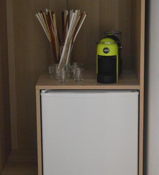 חדר סטנדרט לארבעה, Up&b Rooms Catania