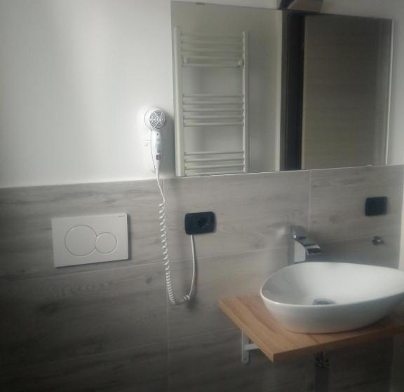 חדר סטנדרט, Up&b Rooms Catania