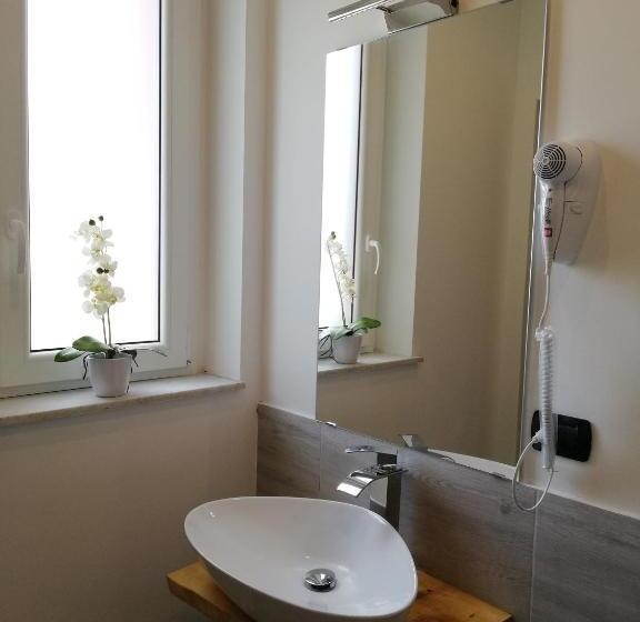 חדר סטנדרט, Up&b Rooms Catania