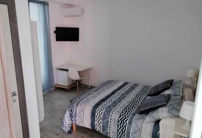 חדר סטנדרט, Up&b Rooms Catania